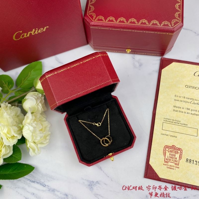 Cartier Necklaces